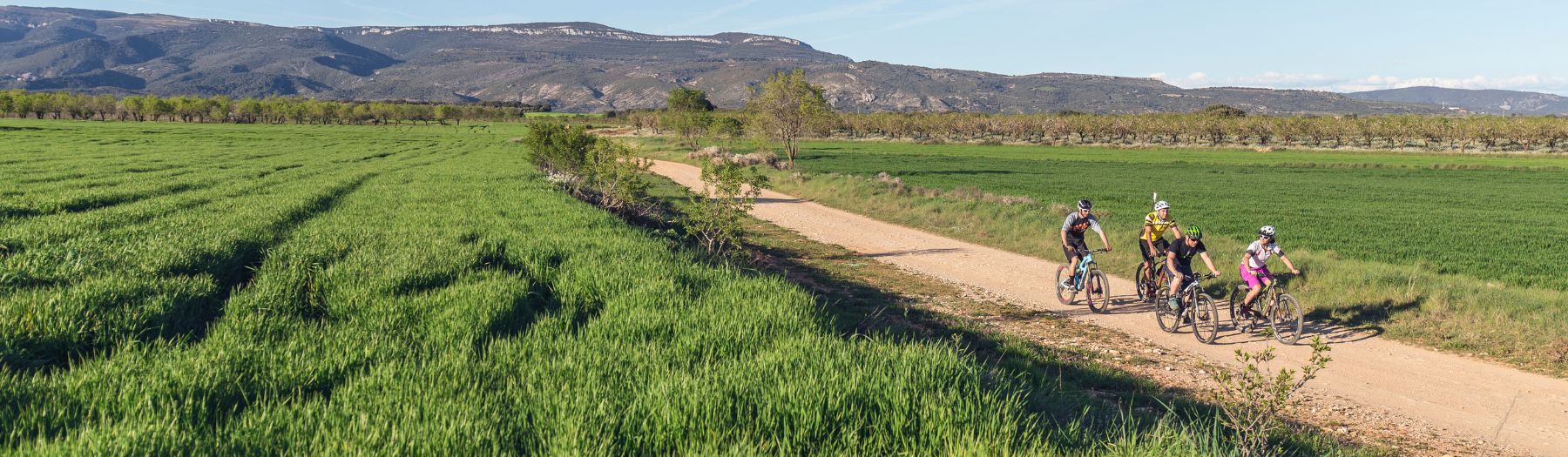 Ruta Pie de Sierra